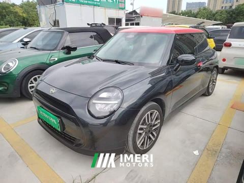 2024 MINI Cooper 456km COOPER E Classic Edition