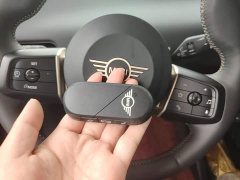 BMW Electric MINI Cooper 456km COOPER E Classic Edition - ფოტო 9