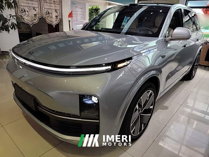 Li Auto L9 Ultra Smart Refresh Edition