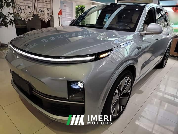 Li Auto L9 Ultra Smart Refresh Edition - ავტომობილი ჩინეთიდან