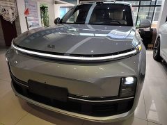 Li Auto L9 Ultra Smart Refresh Edition - ფოტო 3