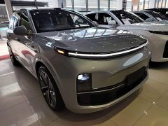 Li Auto L9 Ultra Smart Refresh Edition - ფოტო 4