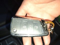 Volkswagen Sagitar 280TSI DSG Flying Edition - ფოტო 9