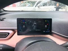 BYD Seagull Glory Edition 305km Vitality Version - ფოტო 12