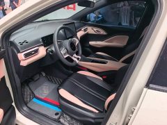 BYD Seagull Glory Edition 305km Vitality Version - ფოტო 15