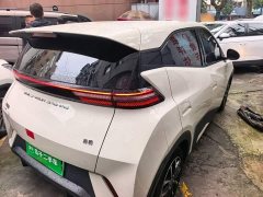 BYD Seagull Glory Edition 305km Vitality Version - ფოტო 7