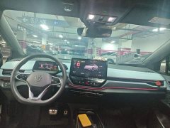 Volkswagen ID.4 X Upgraded Ultra-Smart Long-Range Edition - ფოტო 18
