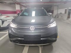 Volkswagen ID.4 X Upgraded Ultra-Smart Long-Range Edition - ფოტო 3