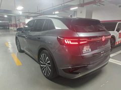 Volkswagen ID.4 X Upgraded Ultra-Smart Long-Range Edition - ფოტო 5