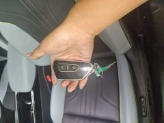Volkswagen ID.4 X Upgraded Ultra-Smart Long-Range Edition - ფოტო 9