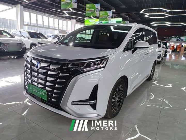 Denza D9 DM-i 970 AWD Flagship