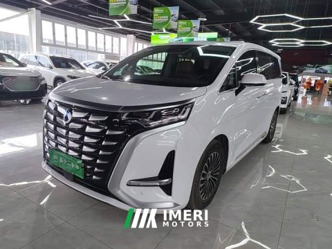 2022 Denza D9 DM-i 970 AWD Flagship - ავტომობილი ჩინეთიდან