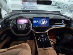 Denza D9 DM-i 970 AWD Flagship - ფოტო 10