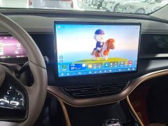 Denza D9 DM-i 970 AWD Flagship - ფოტო 13