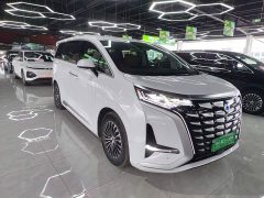 Denza D9 DM-i 970 AWD Flagship - ფოტო 4