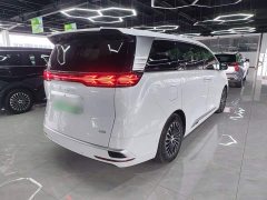 Denza D9 DM-i 970 AWD Flagship - ფოტო 7