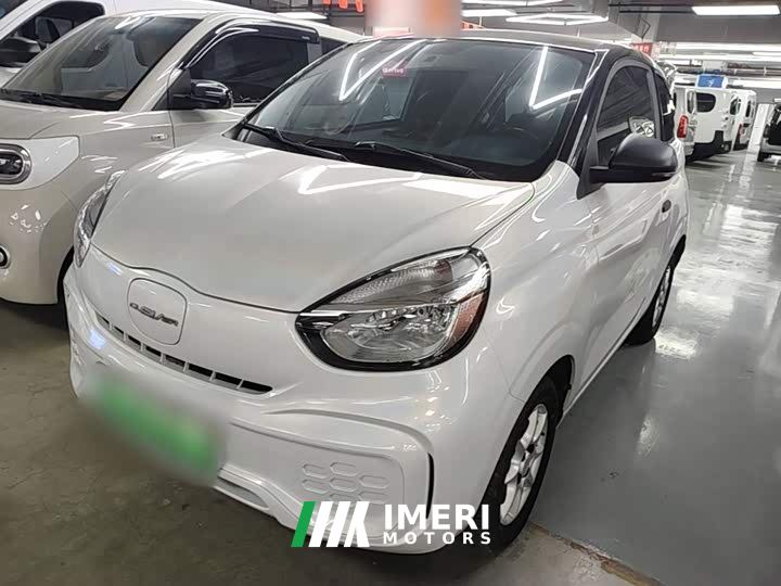 SAIC Clever 311km Vitality Pop Edition