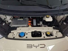BYD Seagull 305km Freedom Edition - ფოტო 20