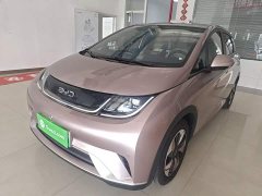 BYD Dolphin 420km Fashion Edition - ფოტო 2