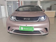 BYD Dolphin 420km Fashion Edition - ფოტო 3