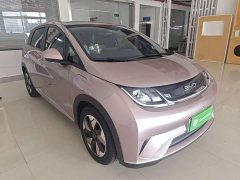 BYD Dolphin 420km Fashion Edition - ფოტო 4