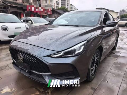 2022 MG5 Facelift 300TGI DCT Premium Luxury Edition