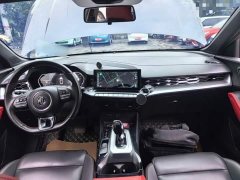 SAIC MG5 2021 Facelift 300TGI DCT Premium Luxury Edition - ფოტო 10