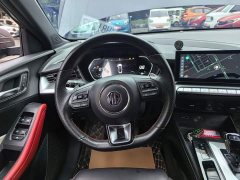 SAIC MG5 2021 Facelift 300TGI DCT Premium Luxury Edition - ფოტო 11