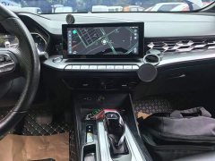 SAIC MG5 2021 Facelift 300TGI DCT Premium Luxury Edition - ფოტო 13
