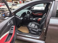 SAIC MG5 2021 Facelift 300TGI DCT Premium Luxury Edition - ფოტო 16