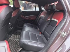 SAIC MG5 2021 Facelift 300TGI DCT Premium Luxury Edition - ფოტო 17