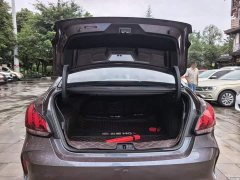 SAIC MG5 2021 Facelift 300TGI DCT Premium Luxury Edition - ფოტო 19