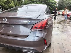 SAIC MG5 2021 Facelift 300TGI DCT Premium Luxury Edition - ფოტო 8