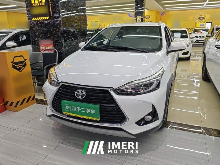 Toyota Yaris L Zhixuan X 1.5L CVT Luxury - ავტომობილი ჩინეთიდან