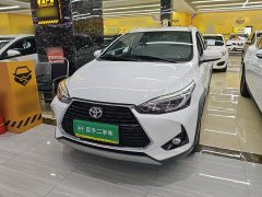 Toyota Yaris L Zhixuan X 1.5L CVT Luxury - ფოტო 2