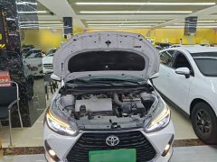 Toyota Yaris L Zhixuan X 1.5L CVT Luxury - ფოტო 20