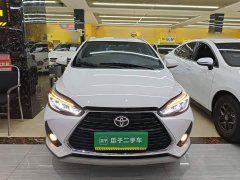 Toyota Yaris L Zhixuan X 1.5L CVT Luxury - ფოტო 3