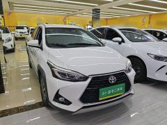 Toyota Yaris L Zhixuan X 1.5L CVT Luxury - ფოტო 4