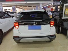 Toyota Yaris L Zhixuan X 1.5L CVT Luxury - ფოტო 6