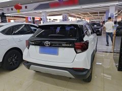 Toyota Yaris L Zhixuan X 1.5L CVT Luxury - ფოტო 7