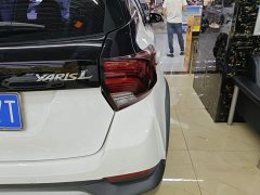Toyota Yaris L Zhixuan X 1.5L CVT Luxury - ფოტო 8