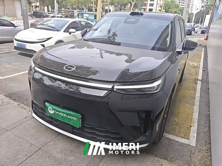 GAC Aion S9 Qiankun Ultra 6-Seater - ავტომობილი ჩინეთიდან