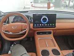 GAC Aion S9 Qiankun Ultra 6-Seater - ფოტო 10