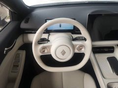 Baojun Yunhai 140km Plug-in Hybrid - ფოტო 11