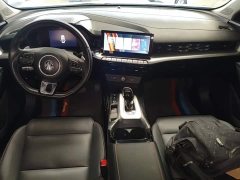 SAIC MG5 300TGI DCT Premium Luxury Edition - ფოტო 10