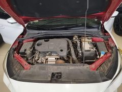 SAIC MG5 300TGI DCT Premium Luxury Edition - ფოტო 20