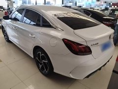 SAIC MG5 300TGI DCT Premium Luxury Edition - ფოტო 5