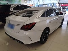 SAIC MG5 300TGI DCT Premium Luxury Edition - ფოტო 7
