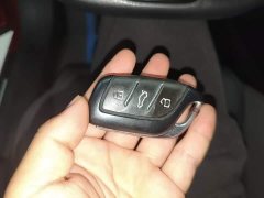 SAIC MG5 300TGI DCT Premium Luxury Edition - ფოტო 9