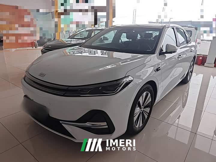 Geely Galaxy A7 EM 2025 EM-i 150km Long Range Edition - ავტომობილი ჩინეთიდან